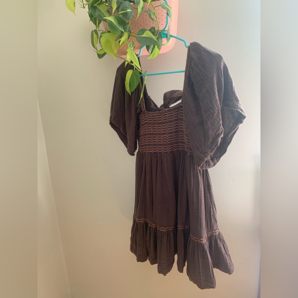 Free People babydoll dress!